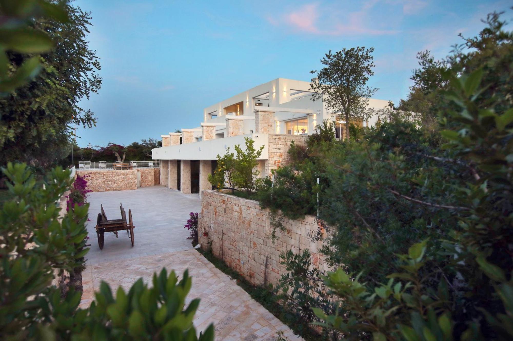 Mediterraneo Relax Polignano a Mare Exterior foto