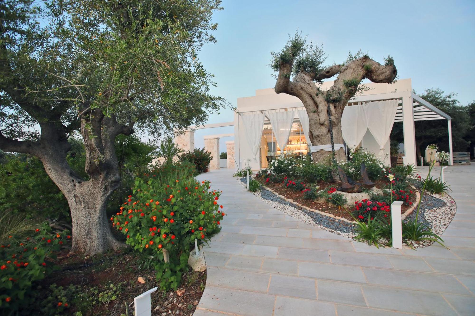 Mediterraneo Relax Polignano a Mare Exterior foto
